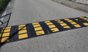 Dossi artificiali Disposizioni