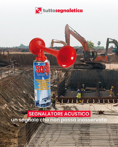 Segnalatore Acustico