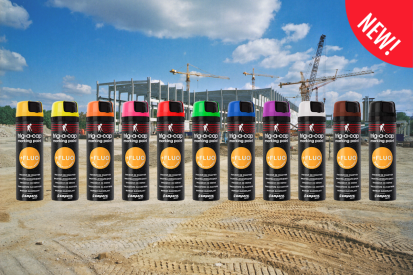 Tracciatore da cantiere - Trig a cap EXTRA (1)