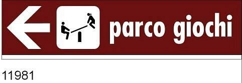 Parco Giochi - LS - Ferro Scatolato