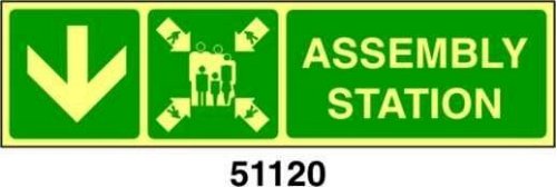 Assembly station