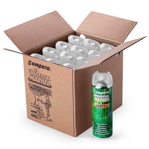 Tracciatore forestale UNIVERSAL MARKER - Bianco - 12 Bombolette