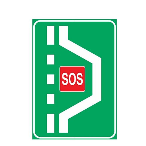 Piazzola + Sos autostradale