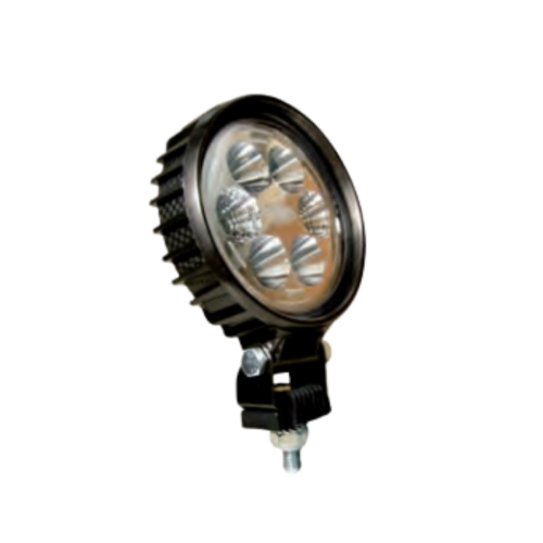 FARO DA LAVORO CARBONLUX - Rotondo - Magnetico