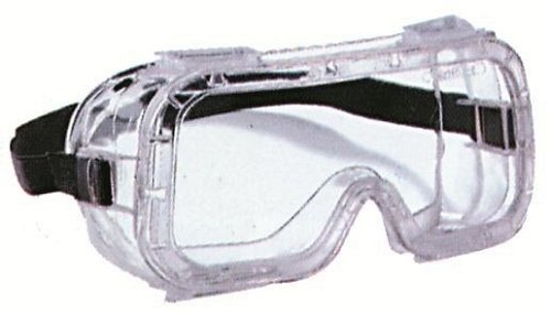 Occhiale Panoramico Trasparente in PVC