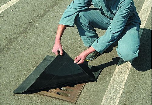 O-ring In Gomma Nitrilica 304.17x314.83x5.33 Mm - Guarnizione Nera Per Tenuta Stagna Industriale - Foto 6