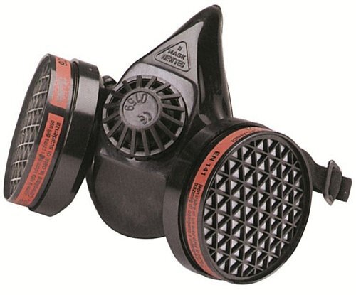 Semimaschera in Gomma