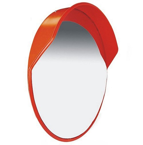 Specchio Eucryl - specchio stadale molto resistente agli urti