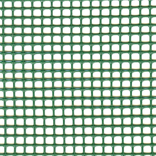 QUADRA 05 - Rete in plastica a maglia quadrata piccola multiuso