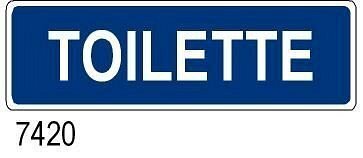 Toilette