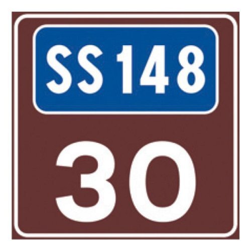 Numerazione Cavalcavia Strade Statali