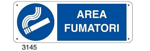 Area fumatori