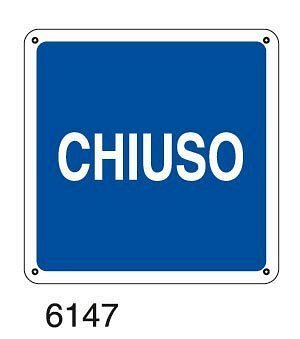 Chiuso