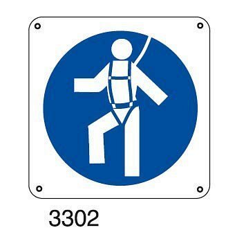 Obbligo cintura di sicurezza