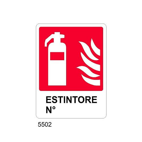 Estintore n°