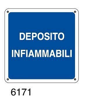 Deposito infiammabili