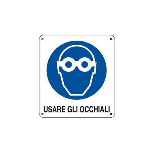 Usare gli occhiali
