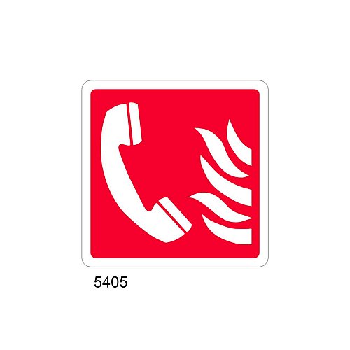 Telefono emergenza antincendio