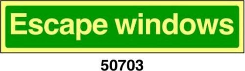 Escape windows