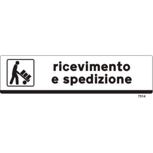 Ricevimento e Spedizione