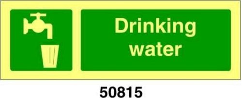 Drinking water