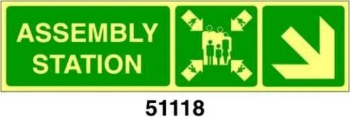 Assembly station - A - PVL 300x100 mm