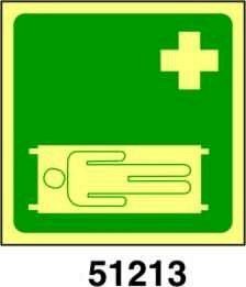 Stretcher - B - PVL 150x150 mm