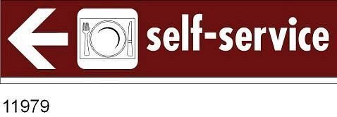 Self-Service - LS - Ferro Scatolato