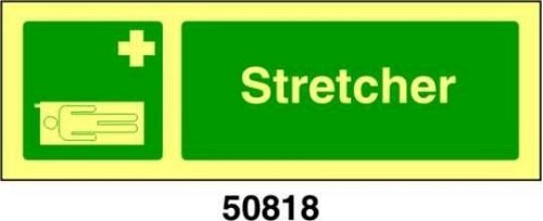 Stretcher - A - PVL 300x100 mm