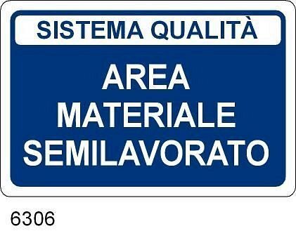 Area Meteriale Semilavorato - A - PVC Adesivo - 300x200 mm