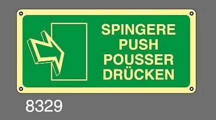Spingere