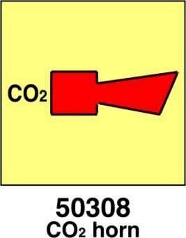 CO2 horn