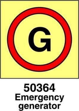Emergency generator