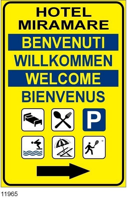 Benvenuti - Hotel Miramare