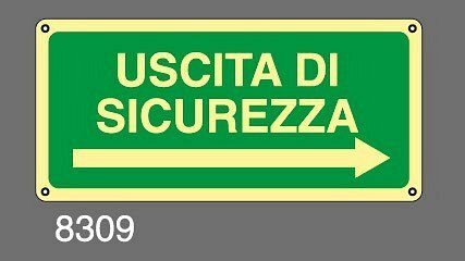 Uscita di sicurezza
