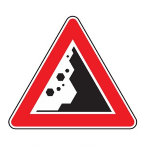 Caduta Massi - C - Alluminio CL.2 120cm