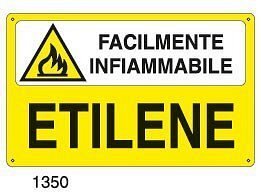 Facilmente infiammabile-Etilene