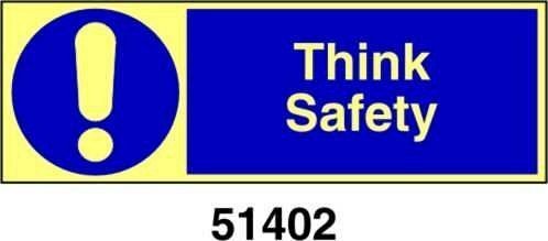 Think safety