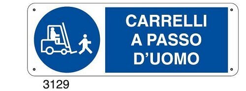 Carrelli a passo d'uomo