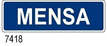 Mensa