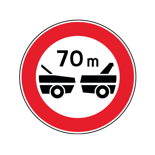 Distanziamento minimo obbligatorio