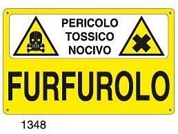 Pericolo tossico nocivo-Furfurolo