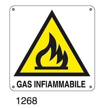 Gas infiammabile