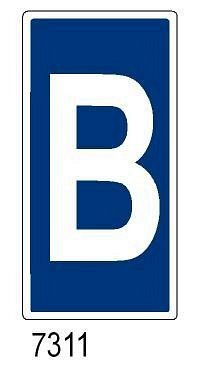 B - Lettera