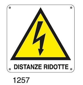 Distanze ridotte