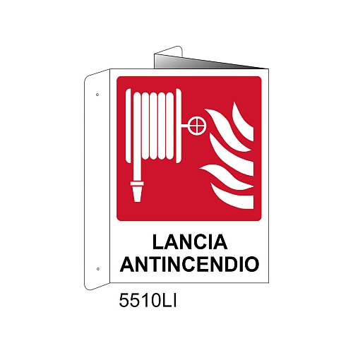 Lancia antincendio