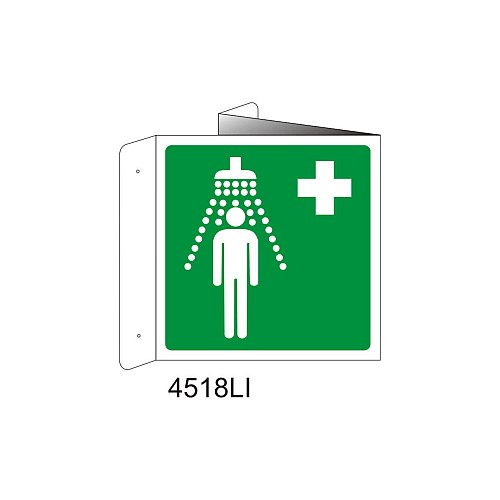 Doccia di emergenza