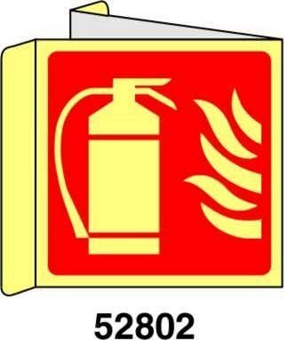 Fire Extinguisher - Bifacciale