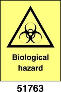 Biological hazard