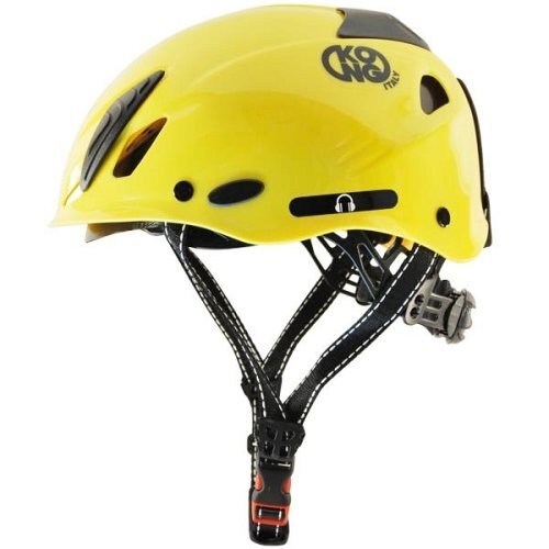 Casco per lavori in quota Mouse Work Kong - Giallo
